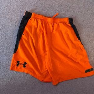 Under Armour xxl combine shorts
